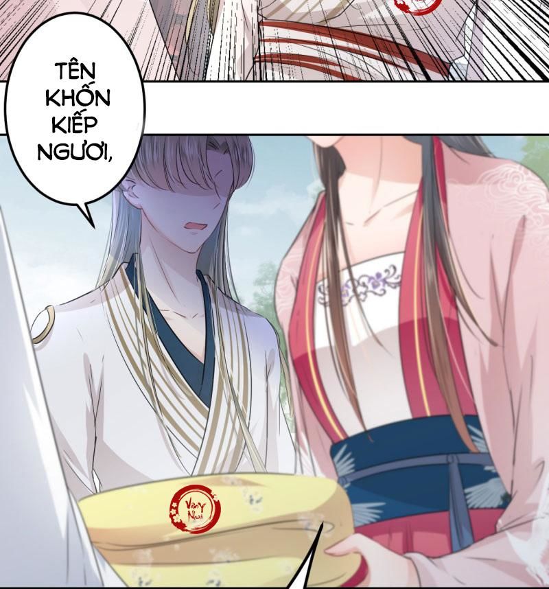 vương gia không thể trêu chapter 35 35