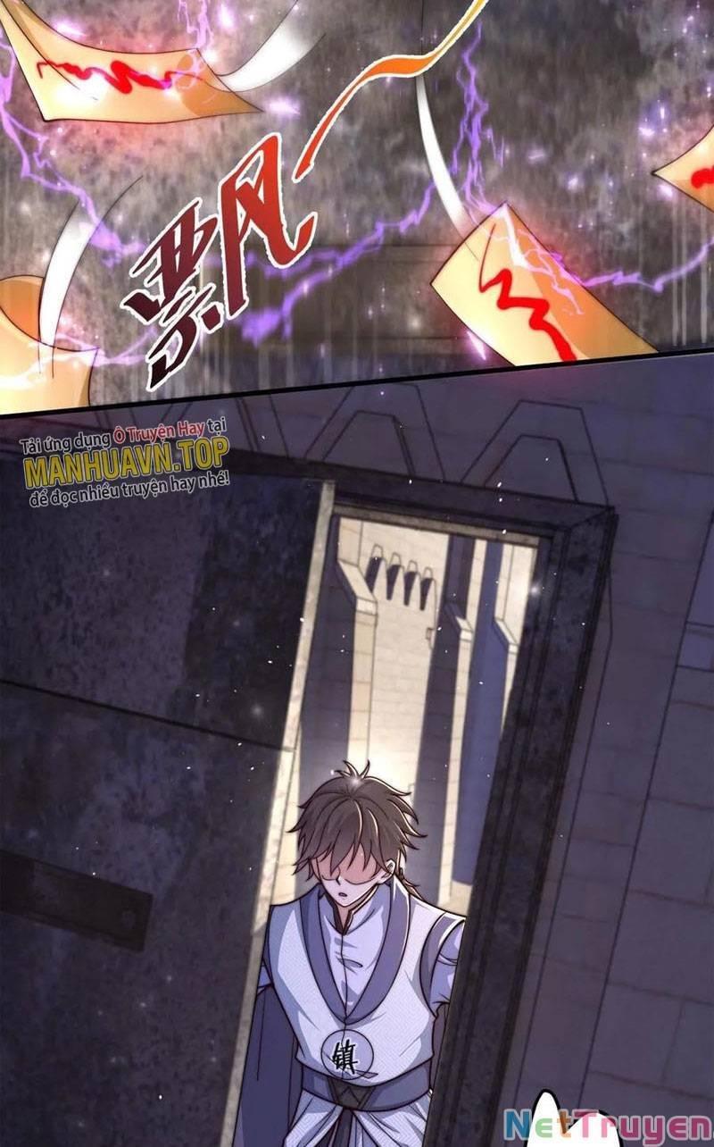 ta nuôi ma quỷ ở trấn ma ti chapter 5 27