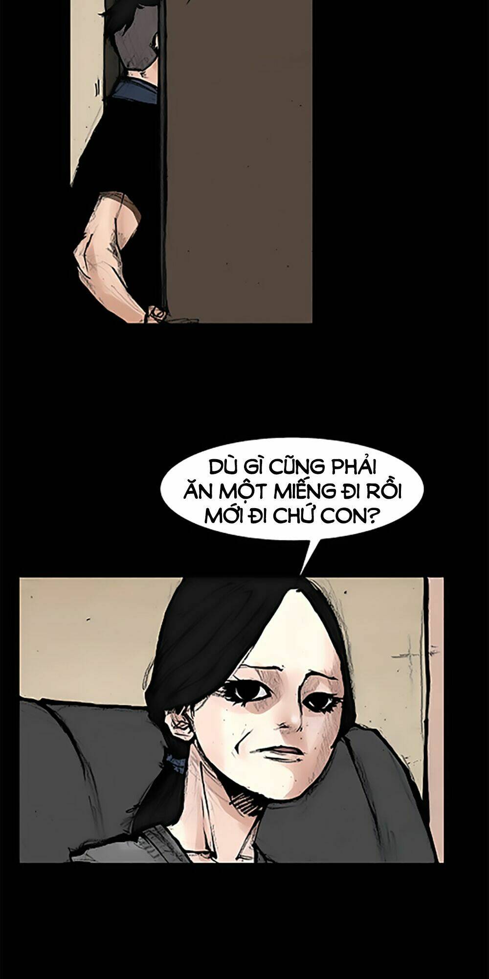 độc cô tiền truyện chapter 117 20