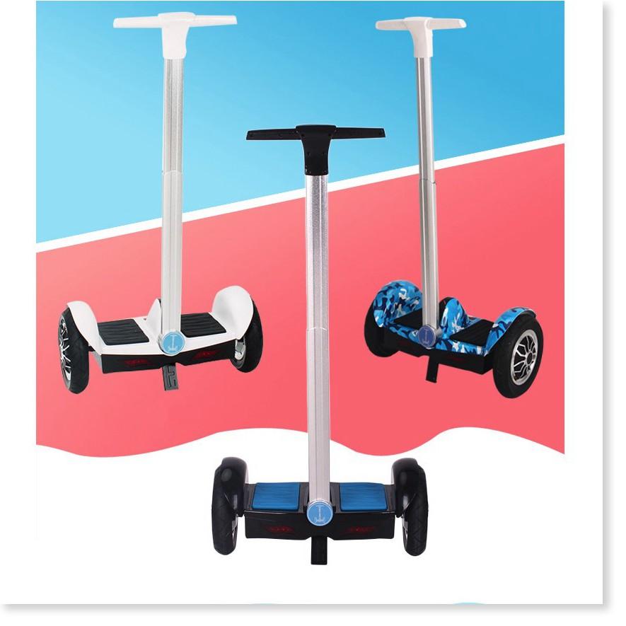 Xe điện tự cân bằng thể thao có tay lái trọng tải 120kg