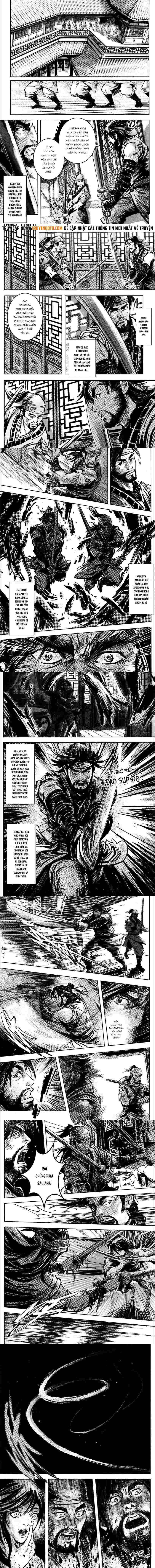 tale of the fighting freak, path of the warrior [blood and steel] chapter 38 3
