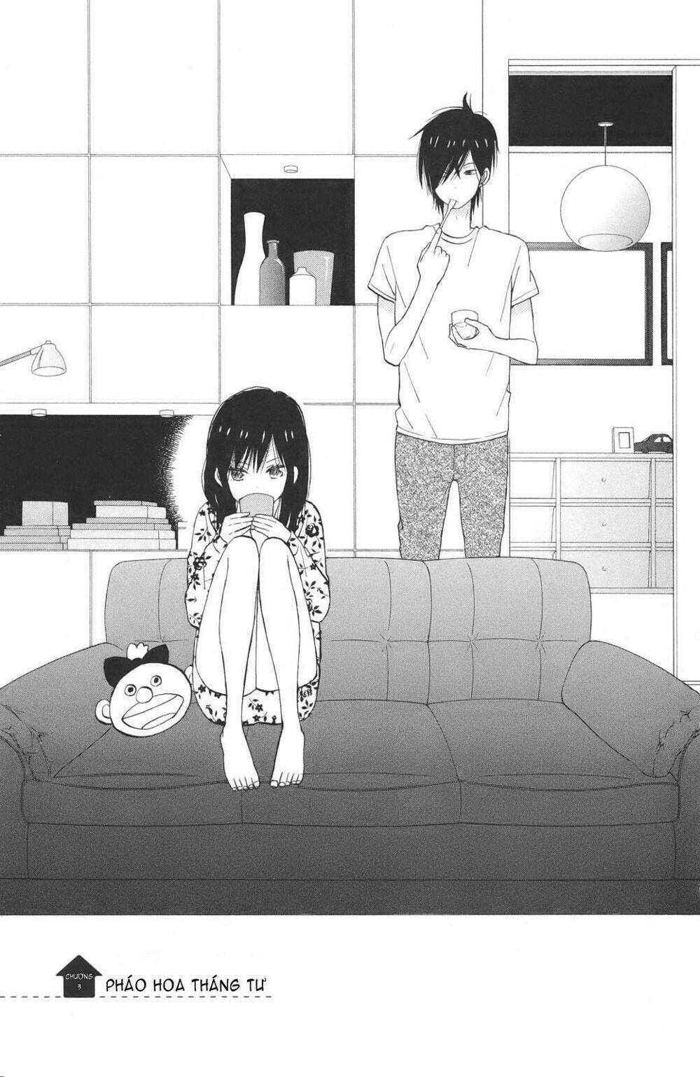 ngôi nhà mặt trời chapter 3 1