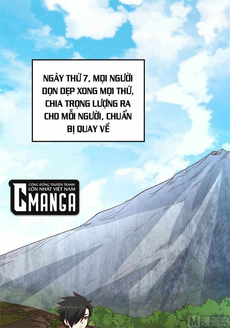 Tôi Sống Trên Hoang Đảo Cùng Các Em Gái Chapter 93 - Trang 1