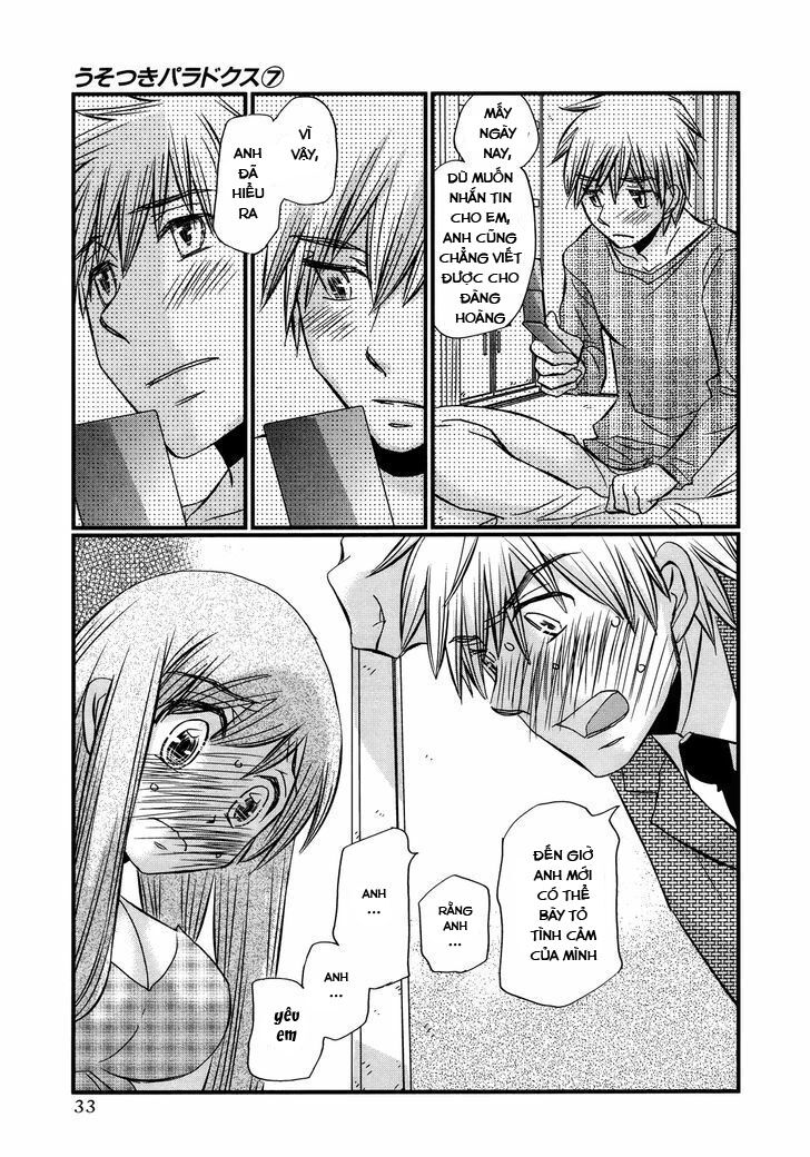 usotsuki paradox chapter 48 7