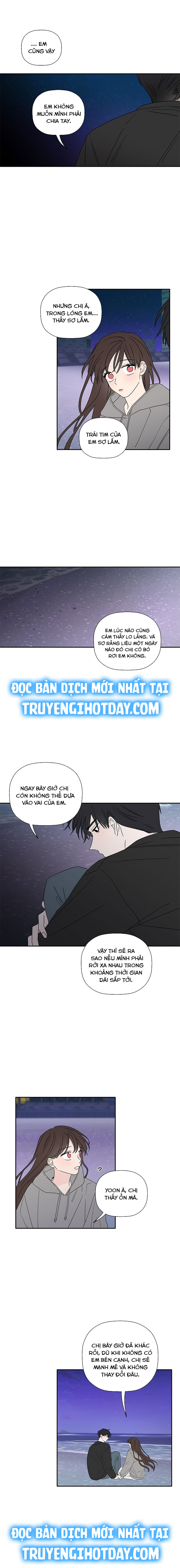 hương vị năm mới chapter 53 9