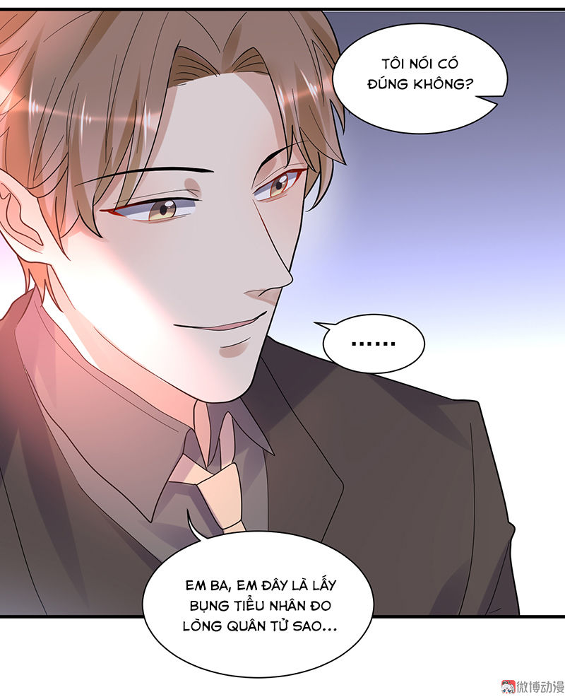 tổng tài truy thê: phu nhân lại chạy trốn chapter 16 29