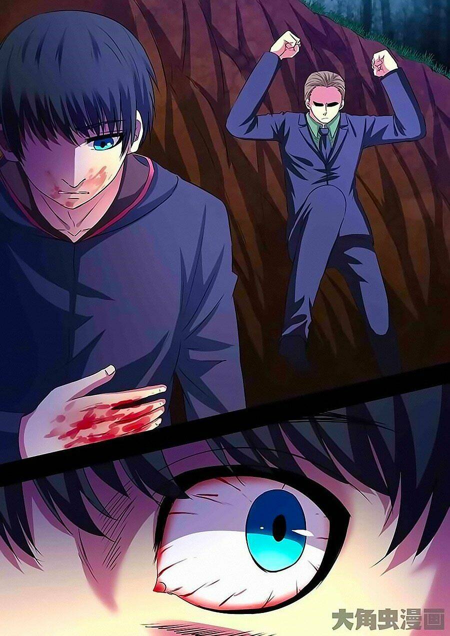 luyện ngục trọng sinh chapter 45 8