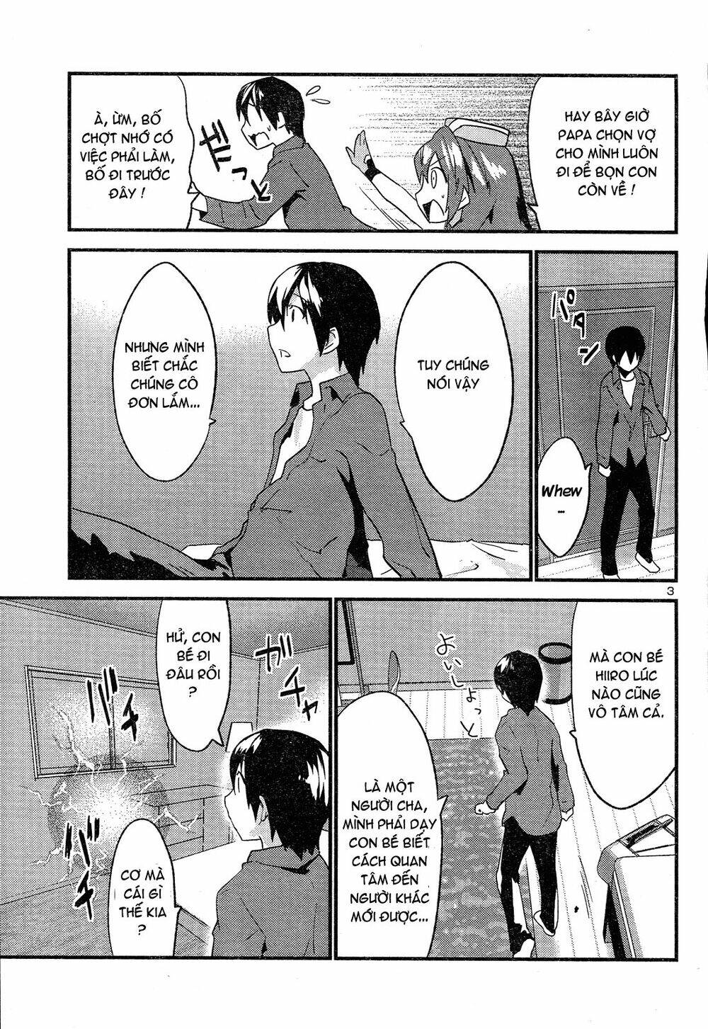 yomeiro choice chapter 36 5