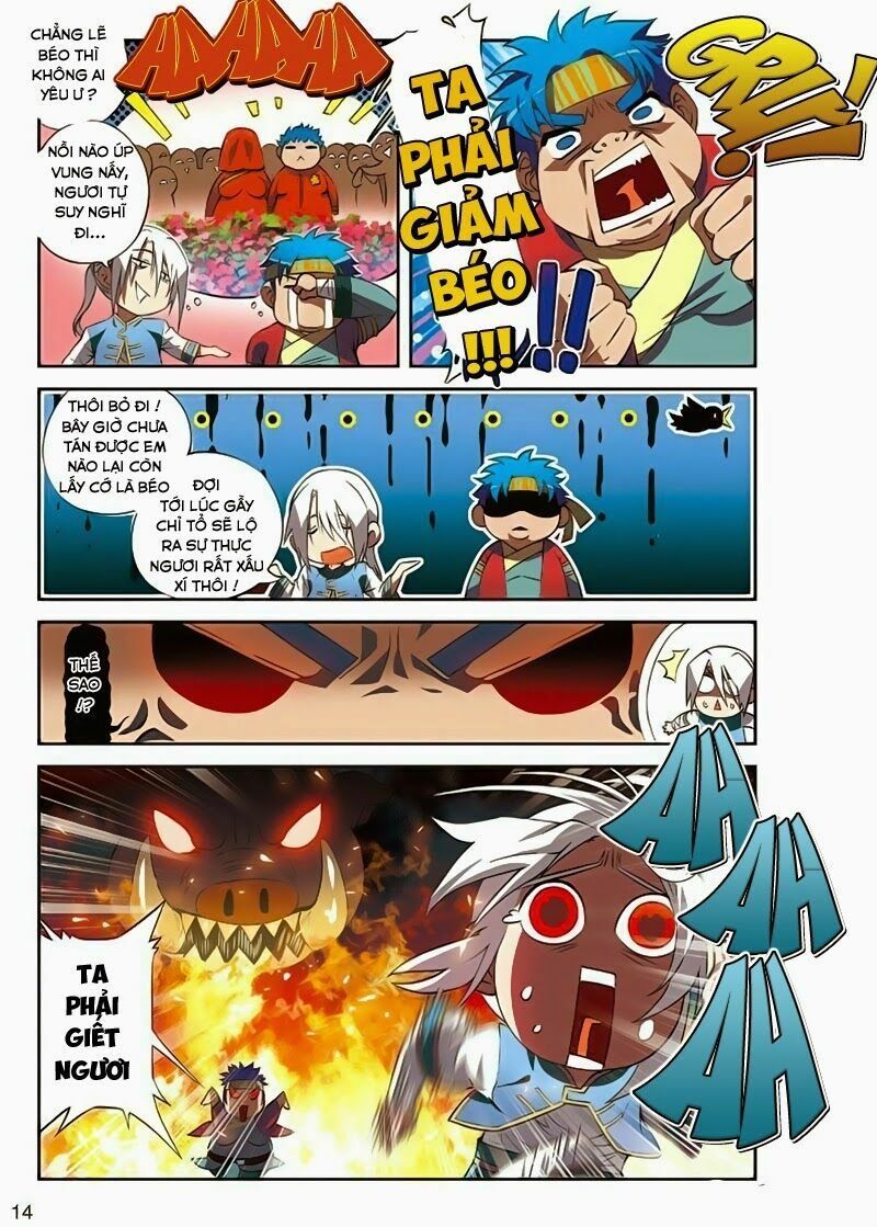 đấu phá thương khung tiền truyện truyền kỳ dược lão chapter 1 6