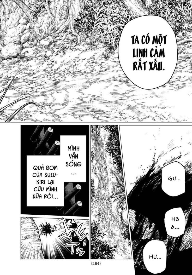 chiến đội đại thất cách chapter 7 17