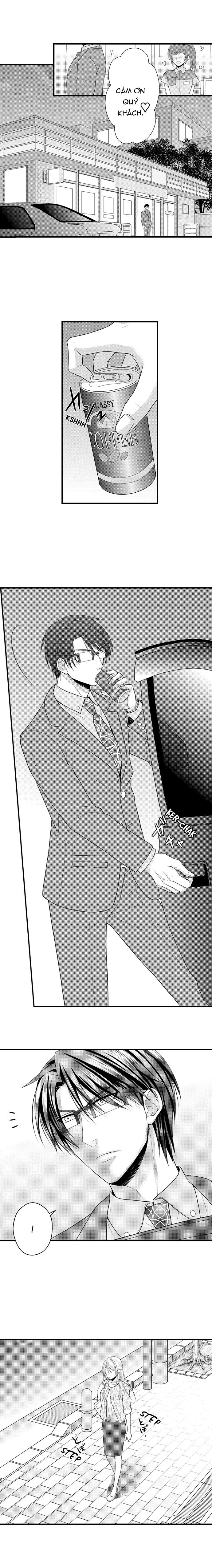 đối tượng xem mắt là học sinh của tôi và còn là một đứa trẻ ngỗ nghịch (full) chapter 19.1 3