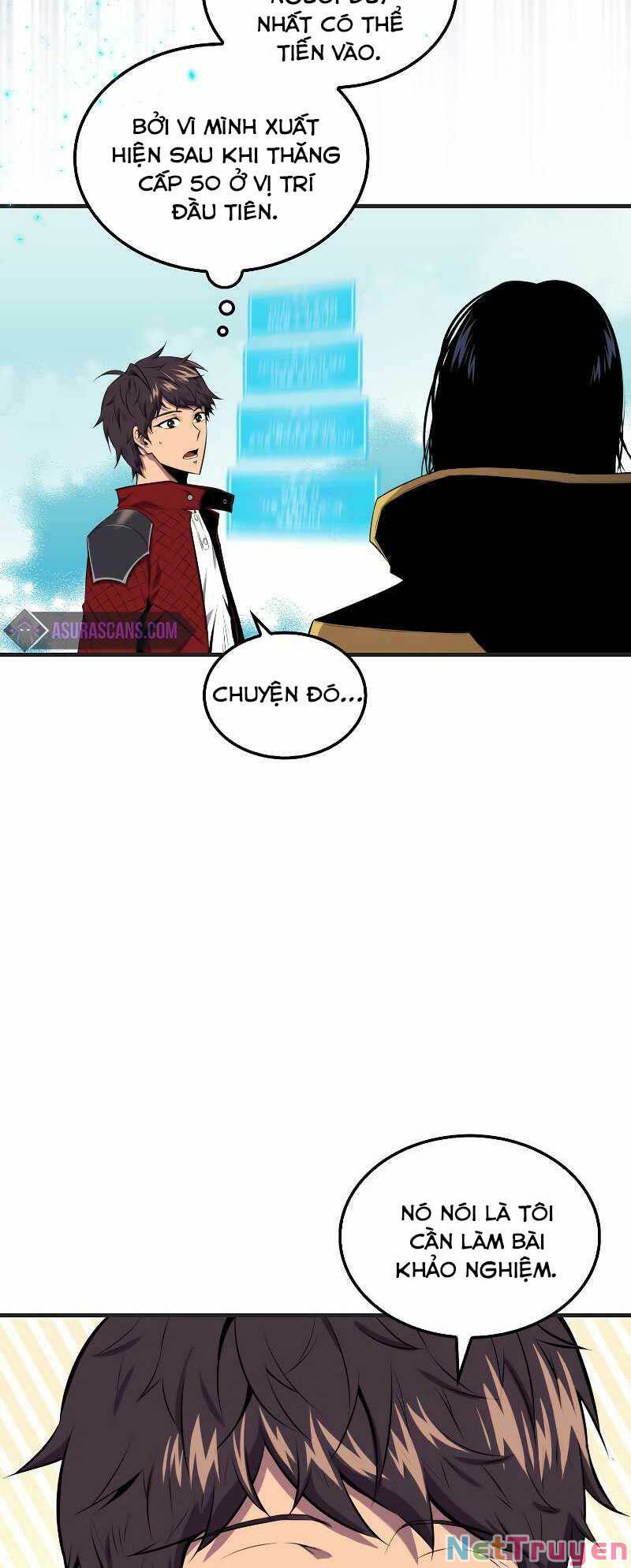 tôi thăng cấp trong lúc ngủ chapter 32 9