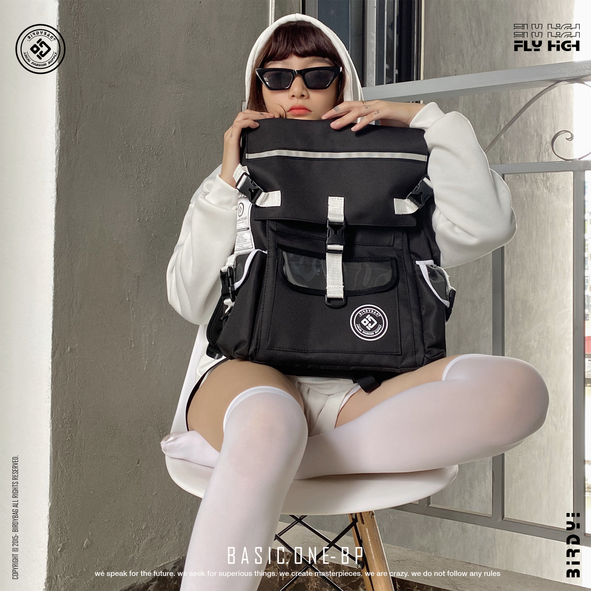 BALO BIRDYBAG BASIC ONE BACKPPACK