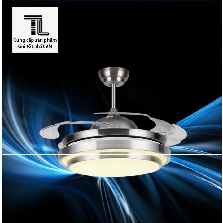 Quạt trần có đèn led Cao cấp Tiết kiệm điện ... Giá hot