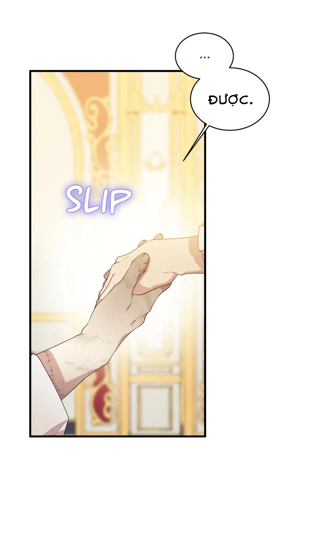 chị ấy là nữ chính trong truyện đó chapter 50 40