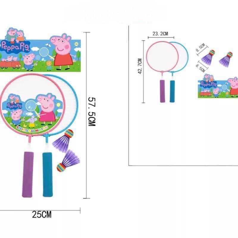 Bộ Vợt Cầu Lông Trẻ Em Vợt Cầu Lông Cho Bé - LYLY SPORTS