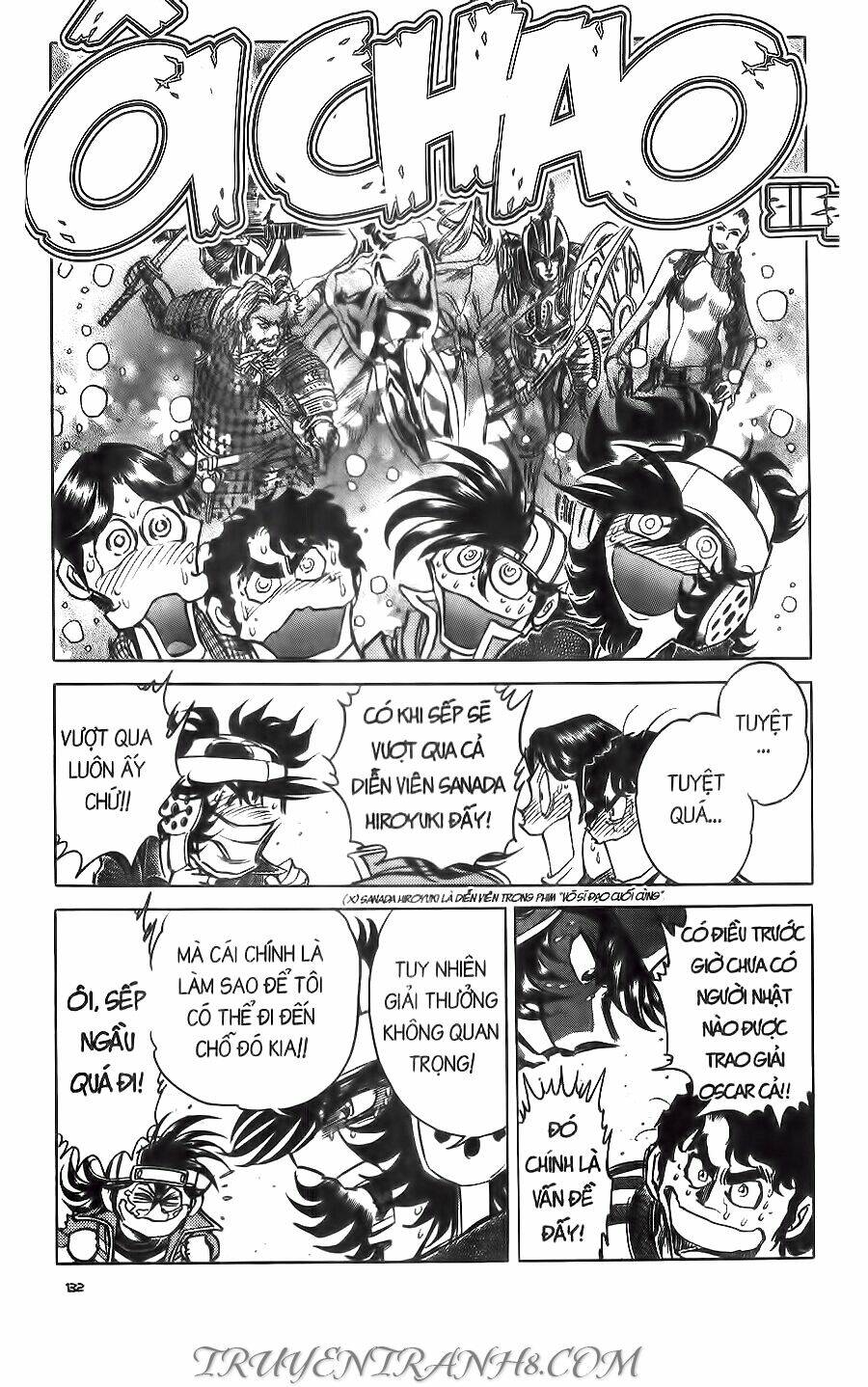 cây bút thần kỳ chapter 48 11