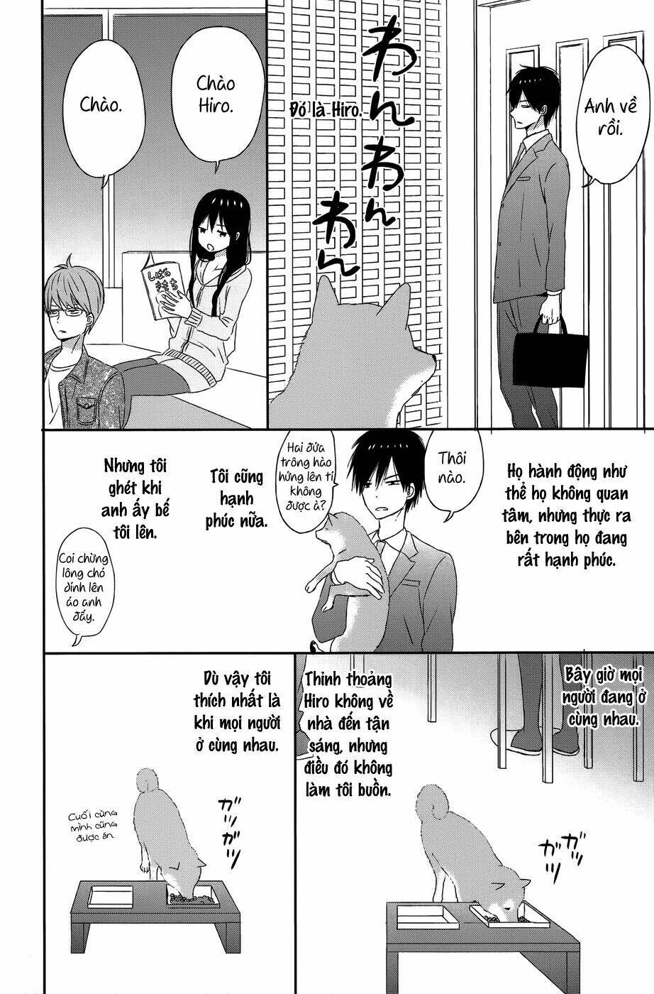 ngôi nhà mặt trời chapter 28.2 5