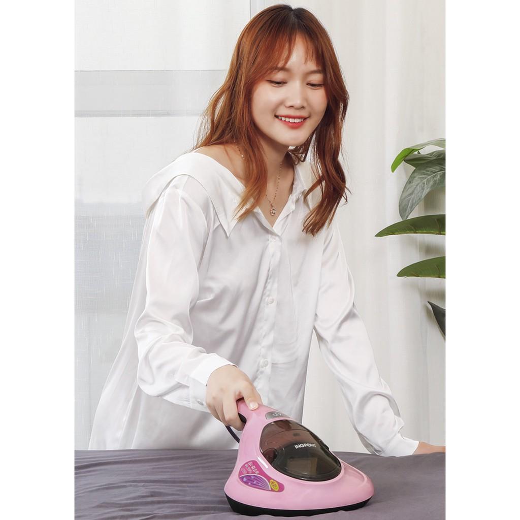 Máy hút bụi cầm tay cho giường nệm diệt khuẩn đa năng Aster-01