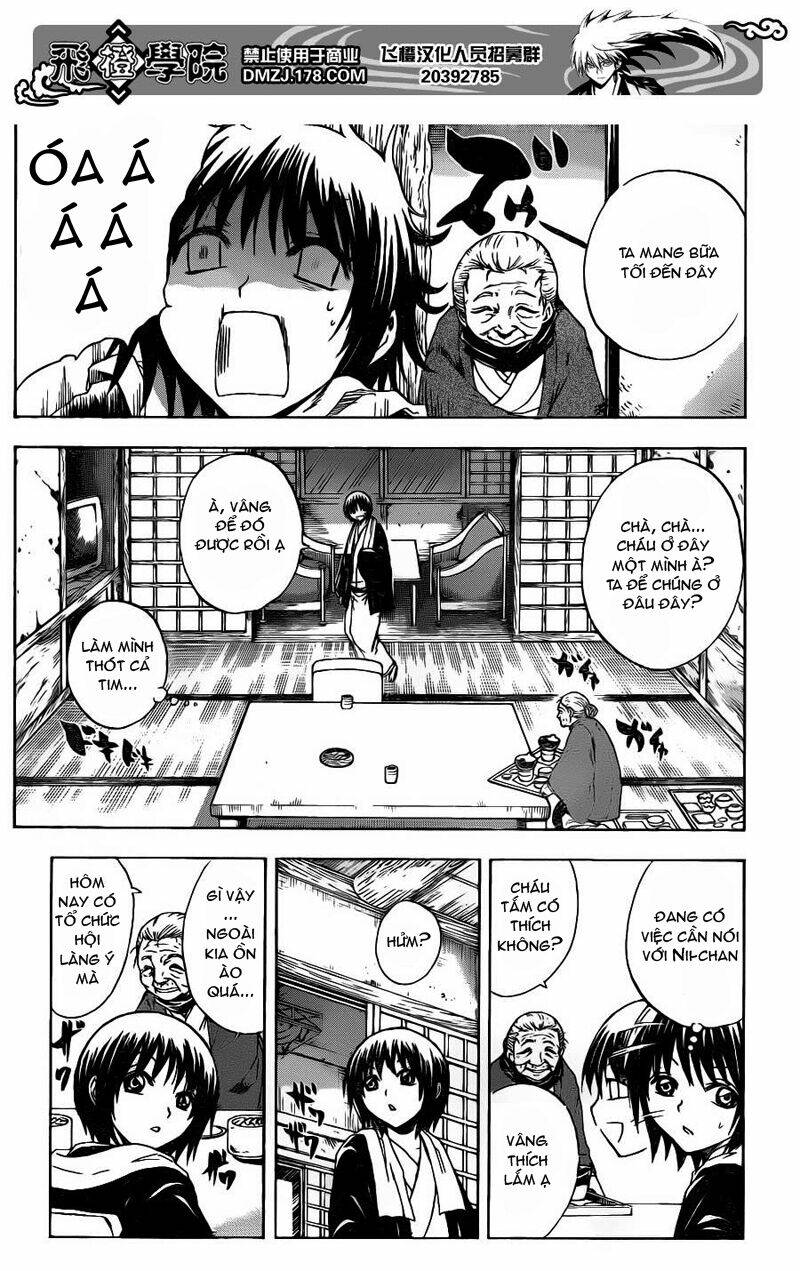 bách quỷ dạ hành chapter 142 6