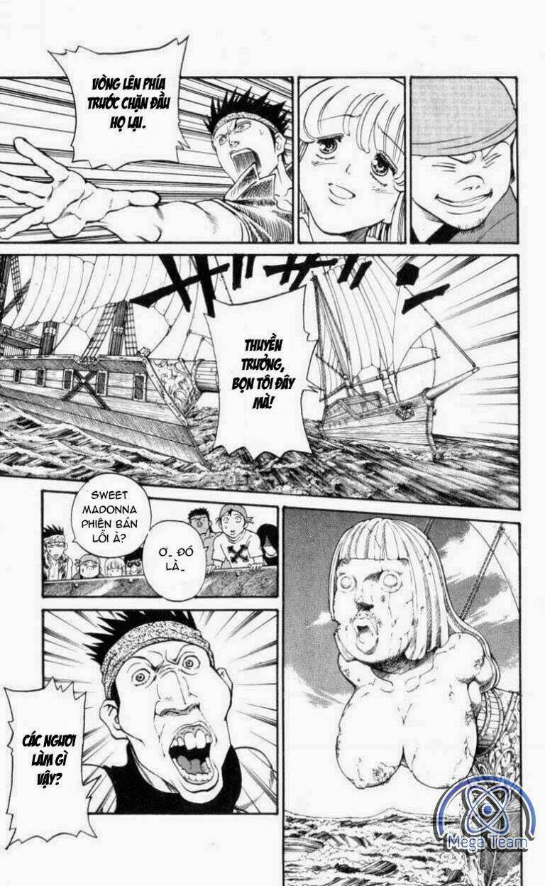 vua trên biển chapter 137 15