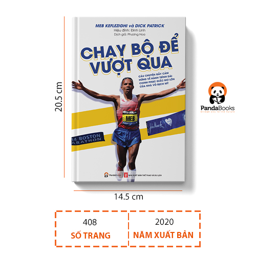 Chạy Bộ Để Vượt Qua