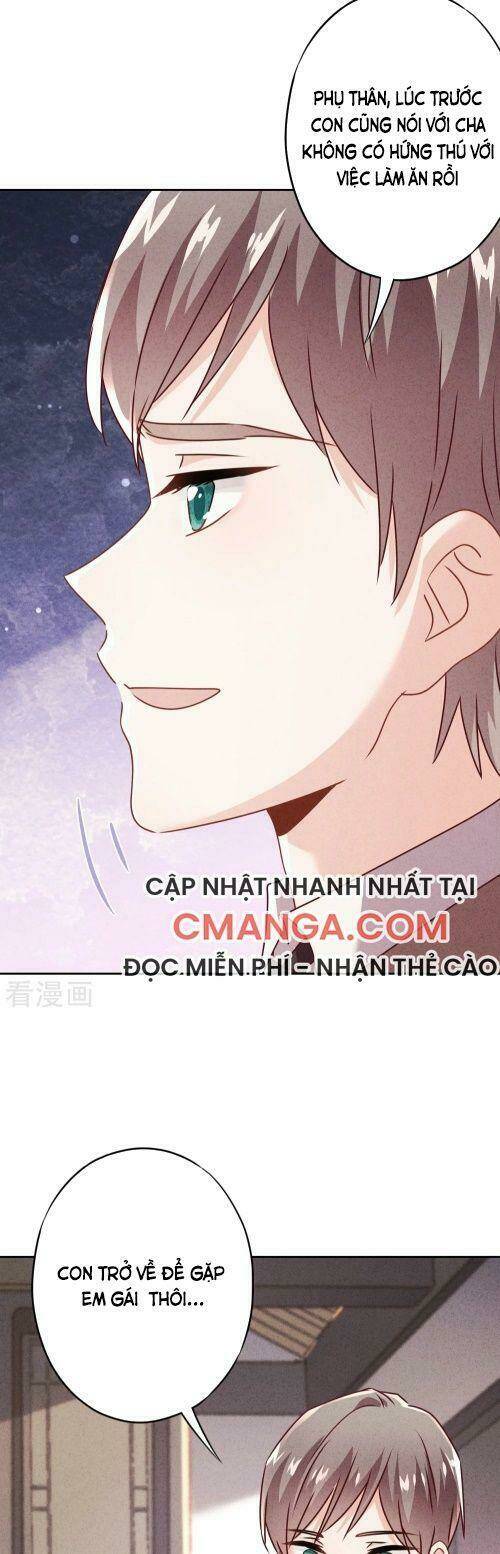 thiếu soái, vợ anh muốn lật trời! chapter 127 22
