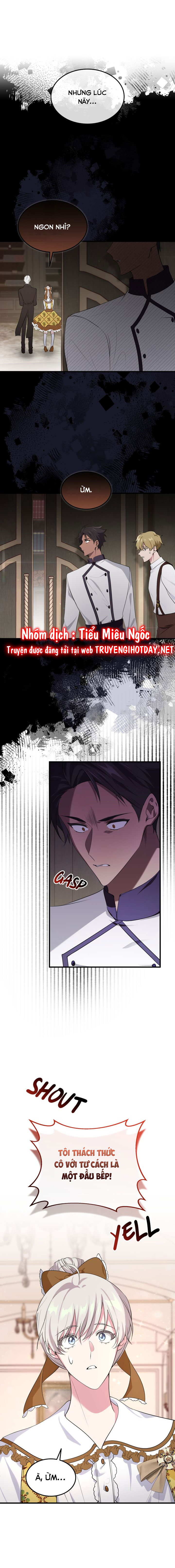 thưởng thức hương vị chapter 20 14