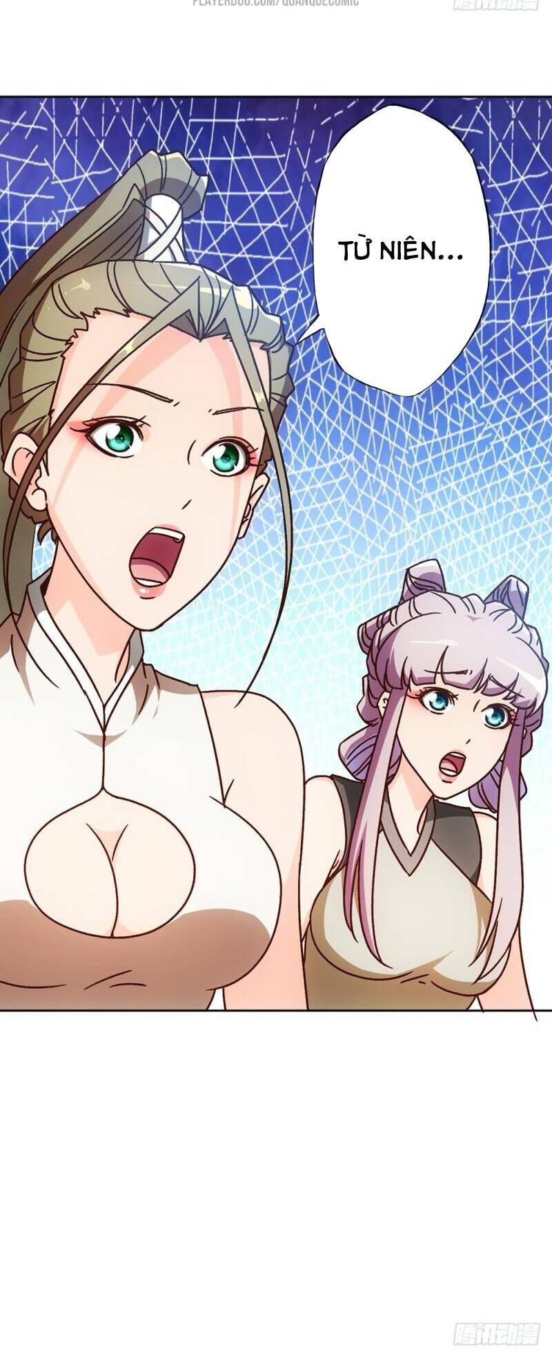 hồng thiên thần tôn chapter 45 2