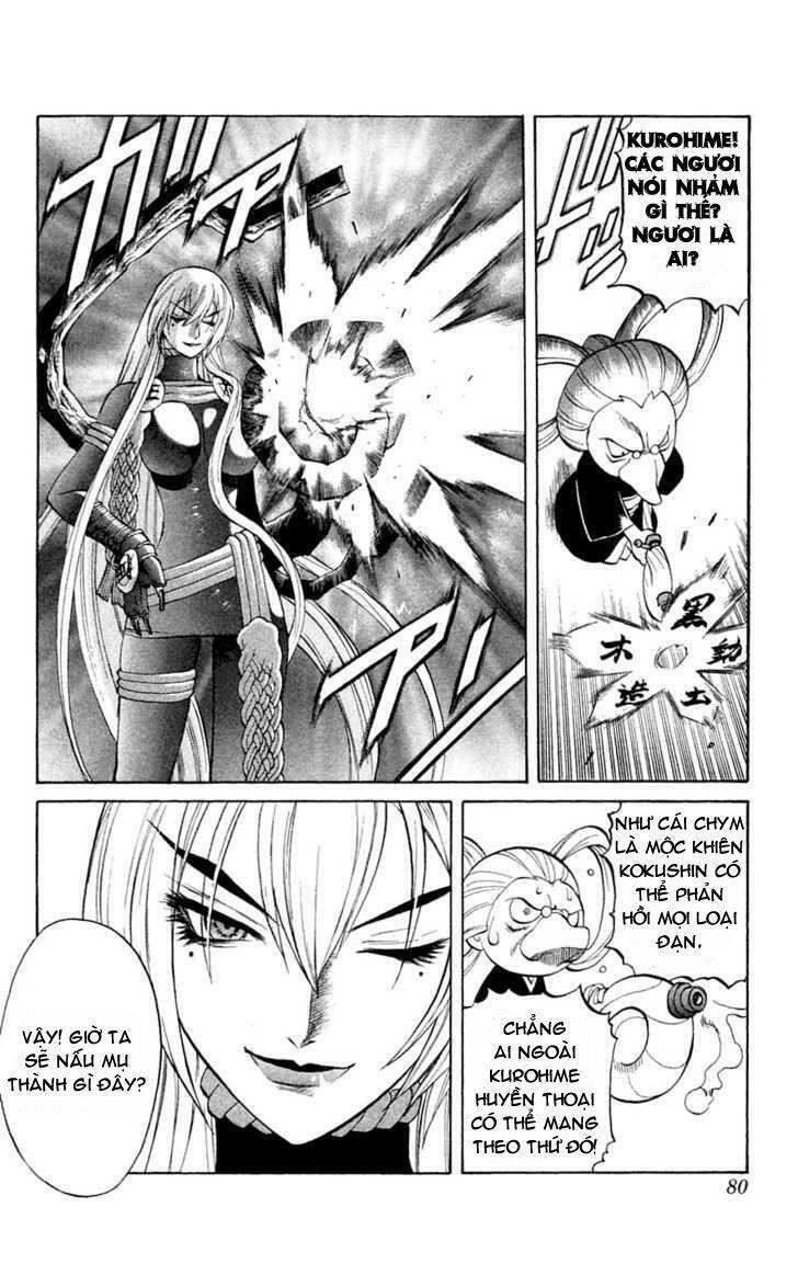 phù thủy phép thuật chapter 8 30