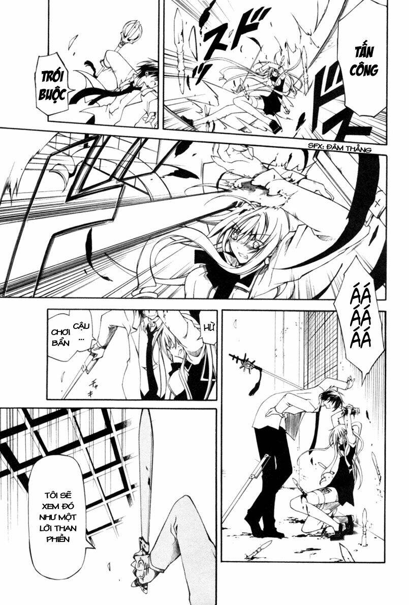 bloody cross chapter 2 25