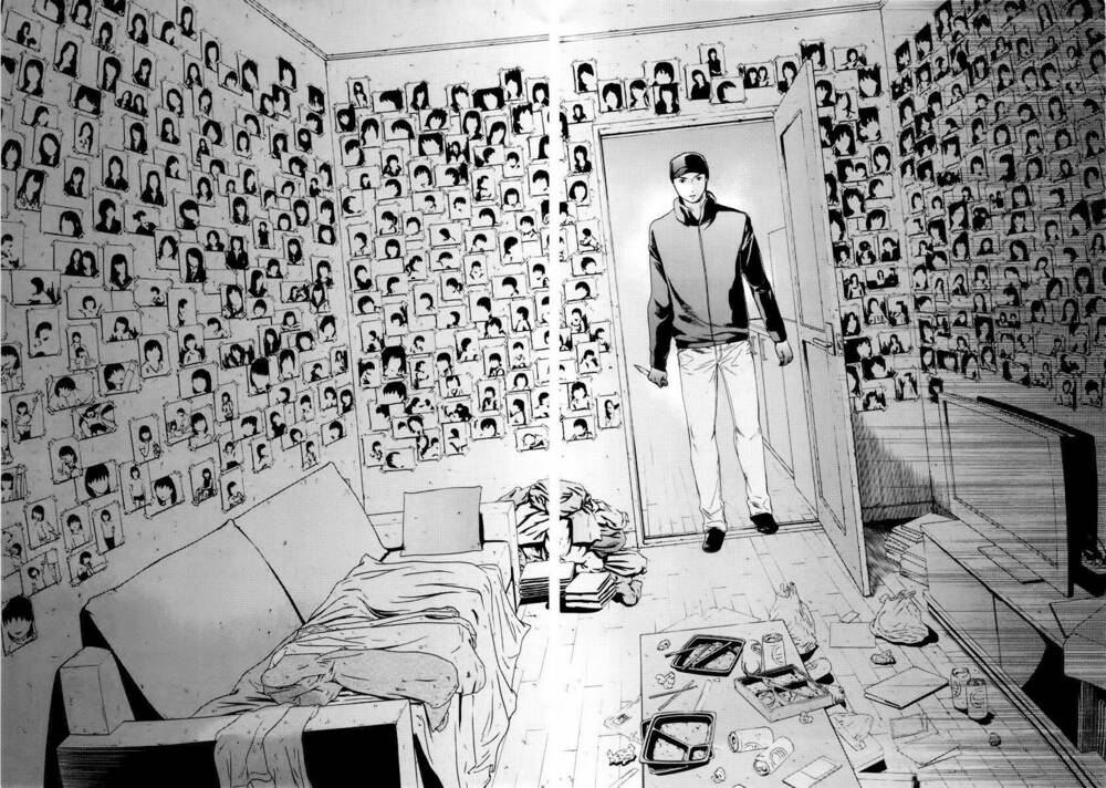 kimi no knife chapter 33 14