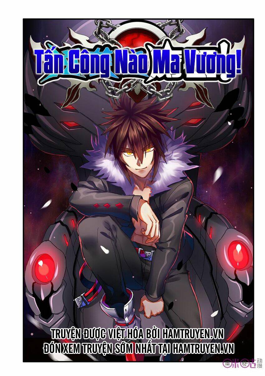 tấn công nào! ma vương! chapter 37 2