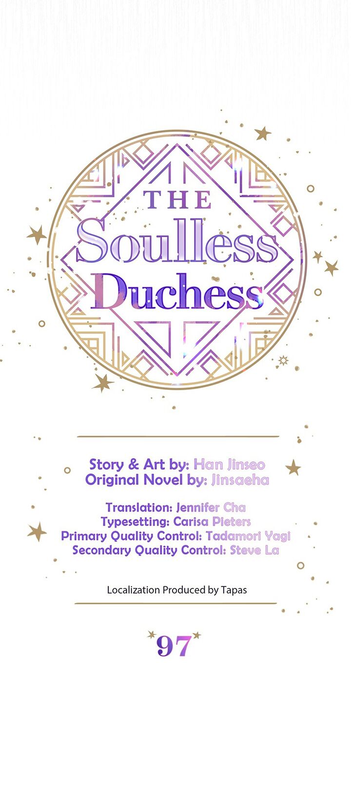 nữ công tước với tâm hồn trống rỗng chapter 97 8