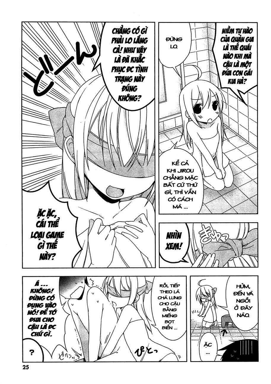 mayo chiki! chapter 6 26
