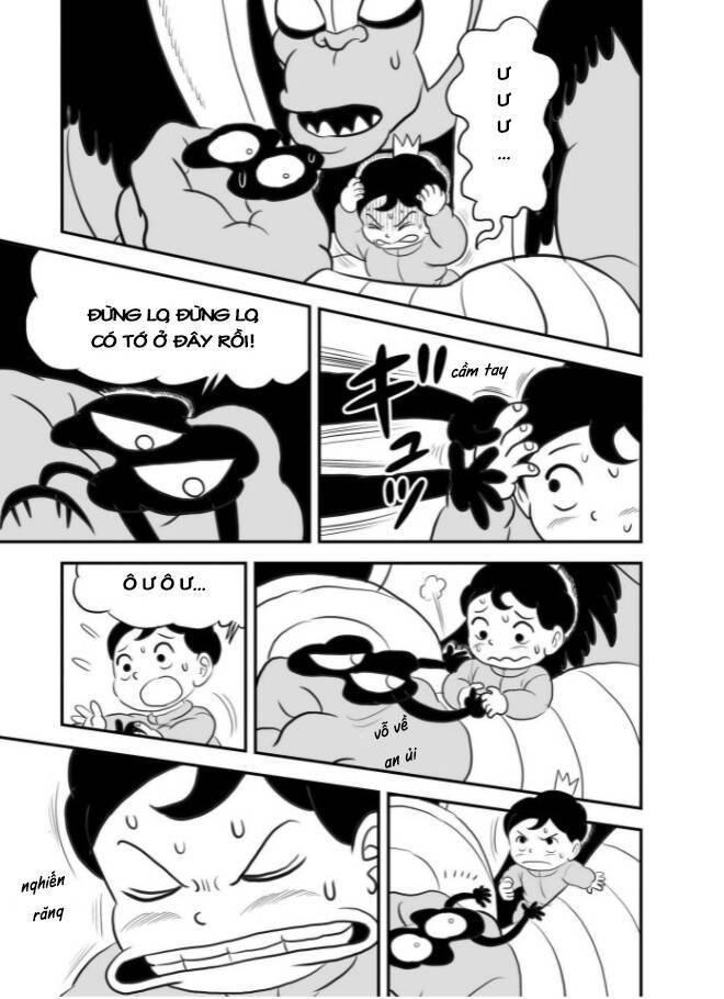 bảng xếp hạng vua chapter 95 6