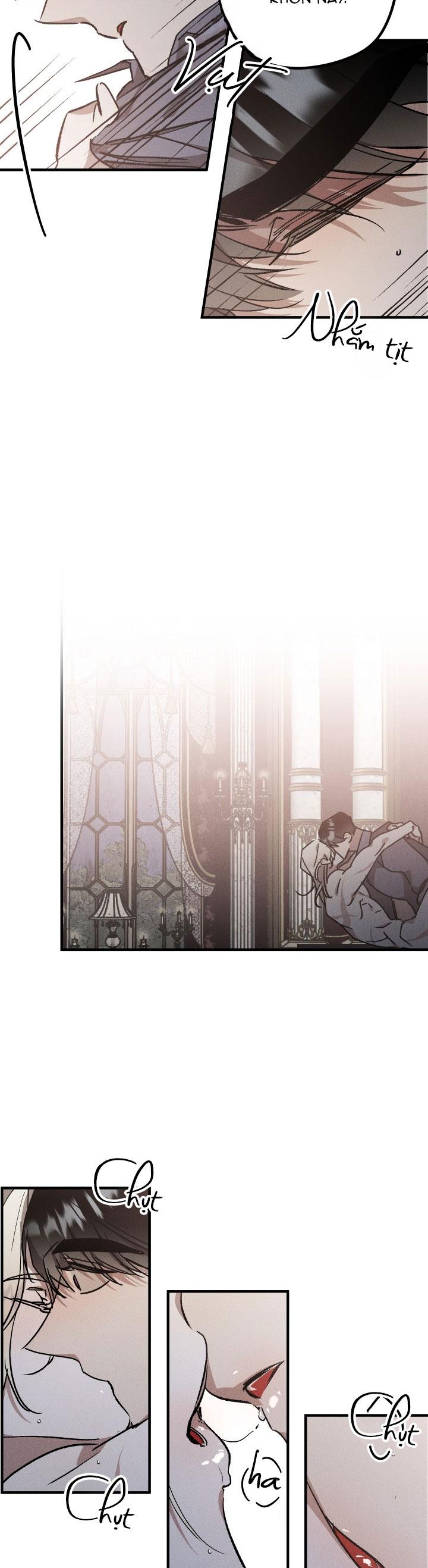 khu vườn hoa lavender chapter 6 4