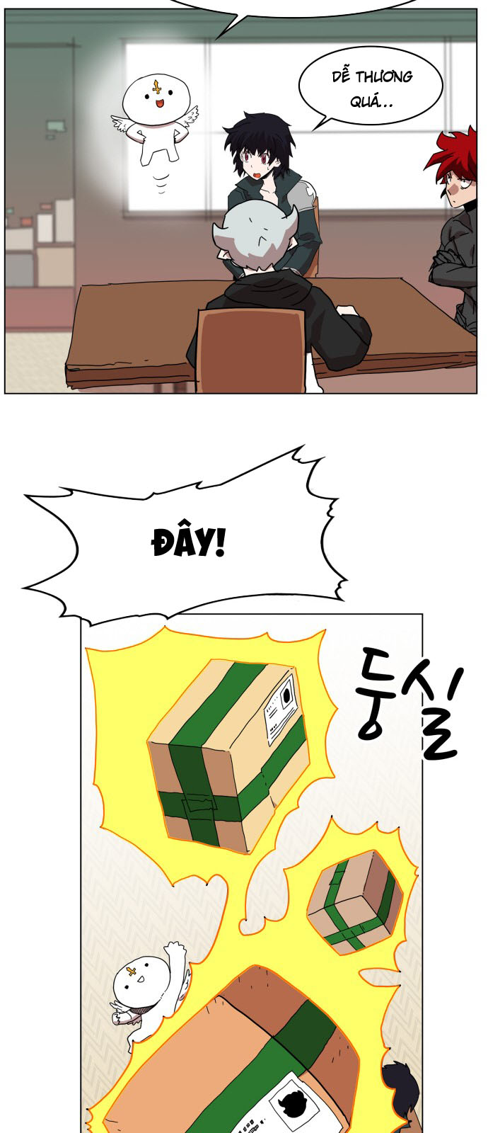 hard core leveling warrior chapter 87 30