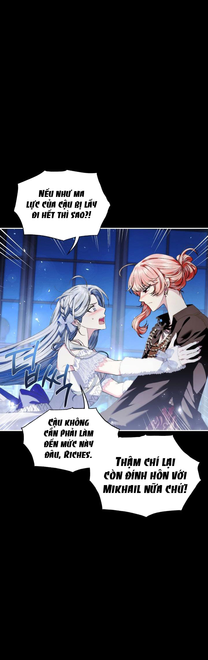 cha à, con không muốn kết hôn đâu chapter 109.1 34