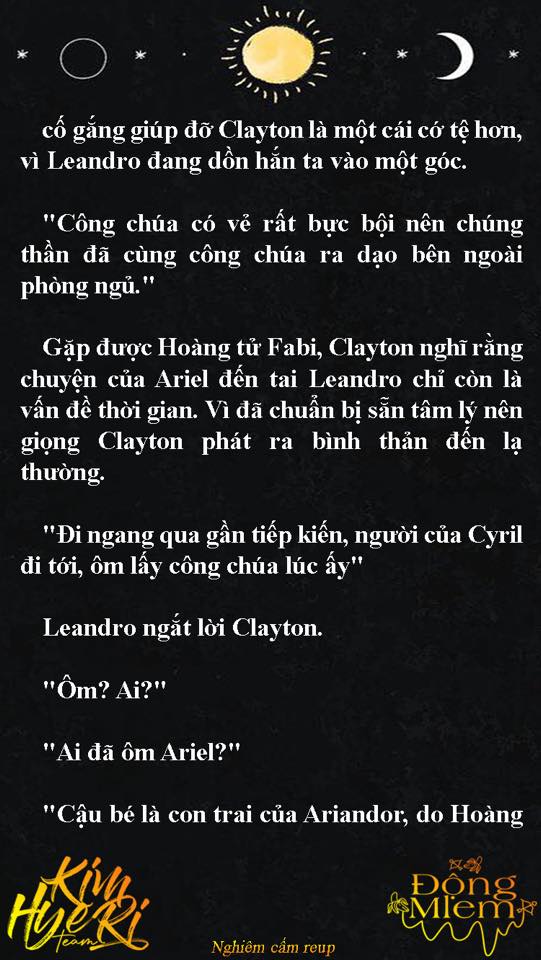 [novel 18+] ariel, thánh nữ dâm đãng chapter 34 9