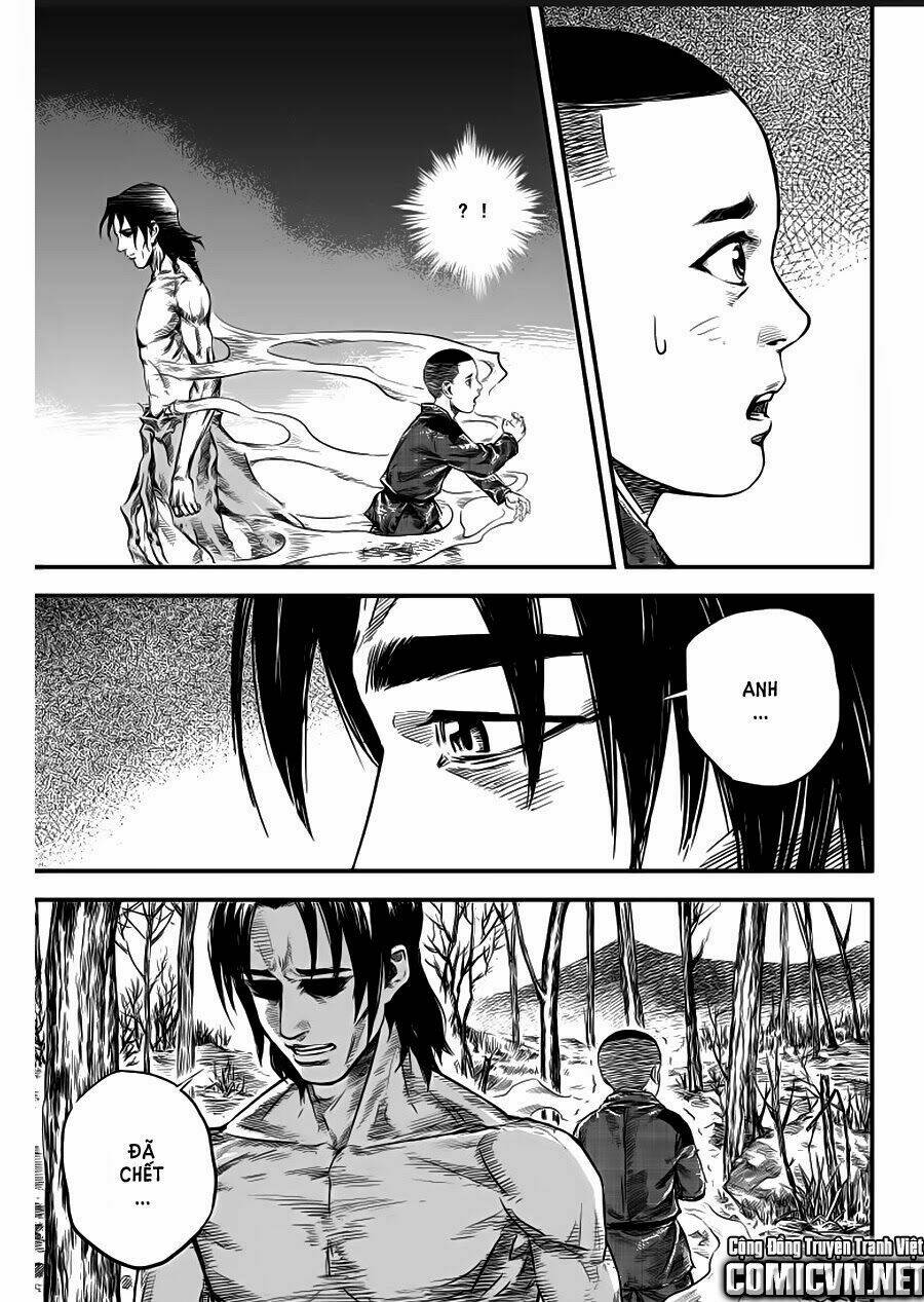 quỷ vương chung quỳ chapter 3 6