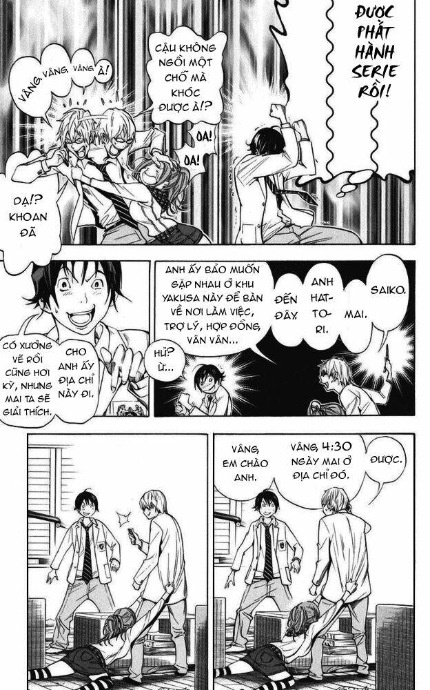 họa sĩ truyện tranh chapter 34 5