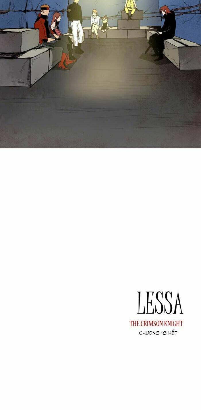 lessa 2: the crimson knight chapter 18 22