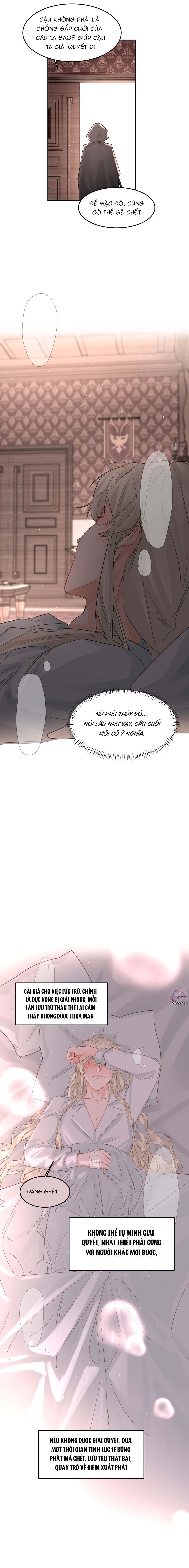 bạn trai cũ trở thành vua chapter 30 11