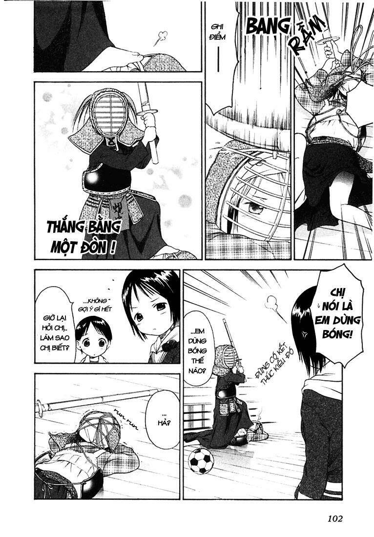 ichigo mashimaro chapter 6 17