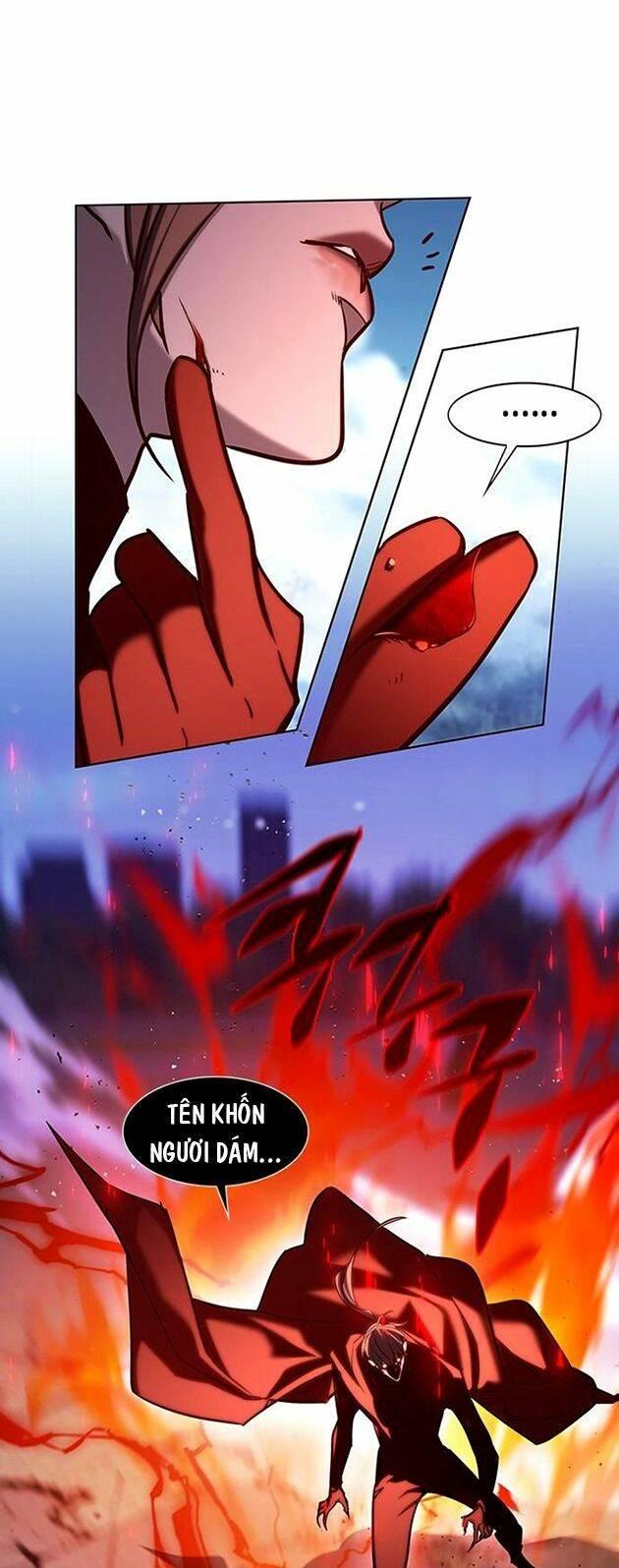 biến thân thành mèo chapter 221 69