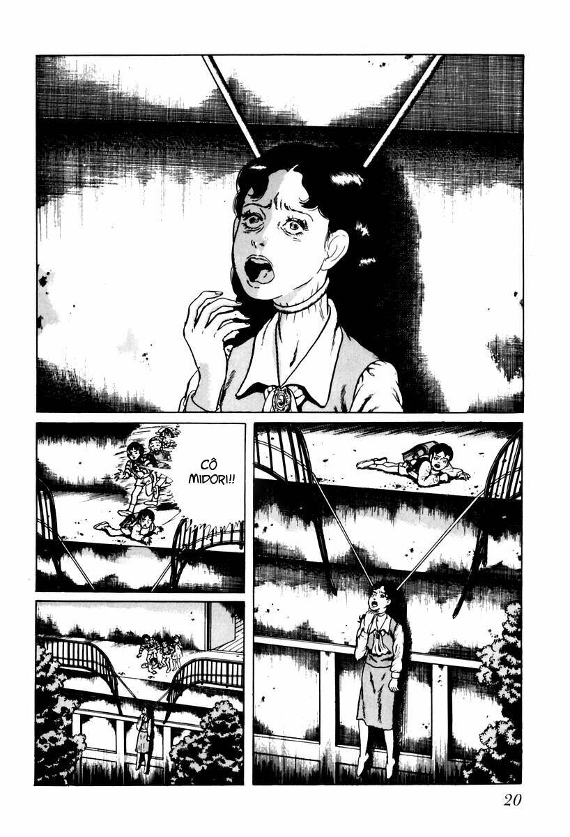 god's left hand, devil's right hand chapter 19 2