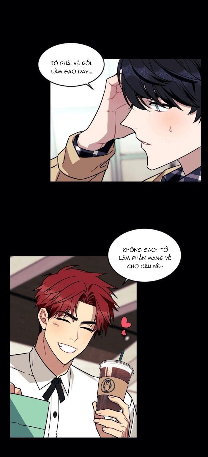 điều ước của cậu là mệnh lệnh của tớ chapter 6 9