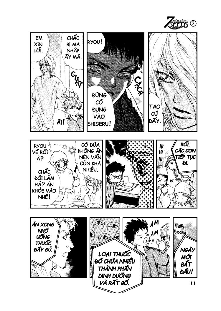 mầm sống chapter 36 13