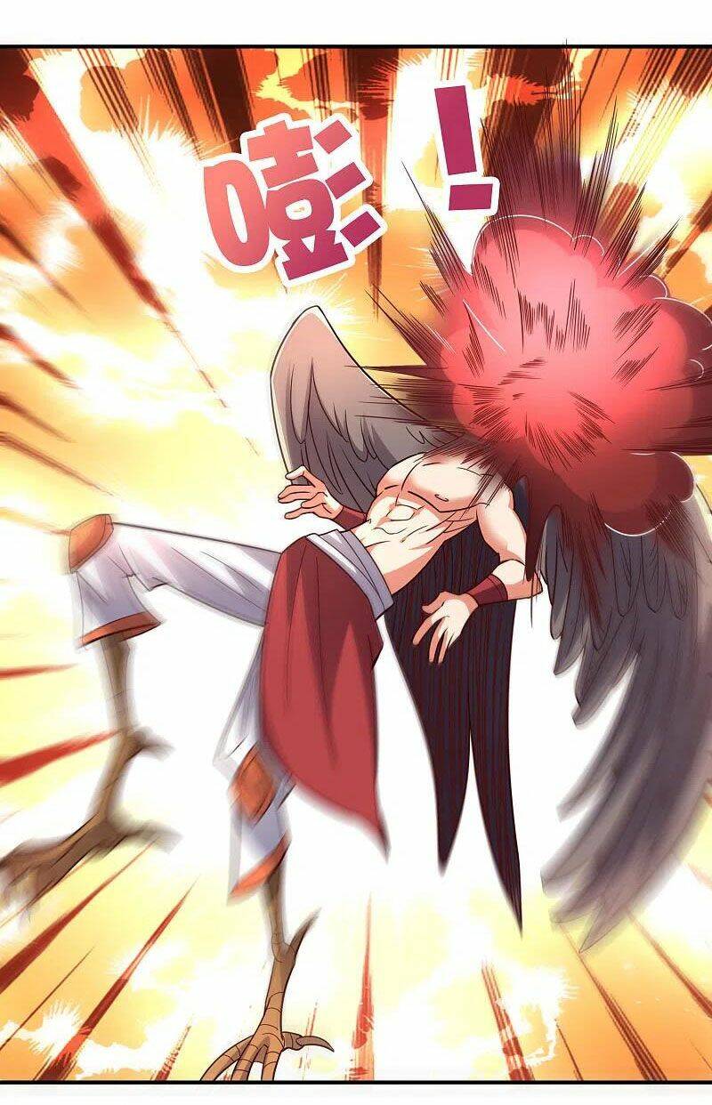 phục thiên thánh chủ chapter 196 24